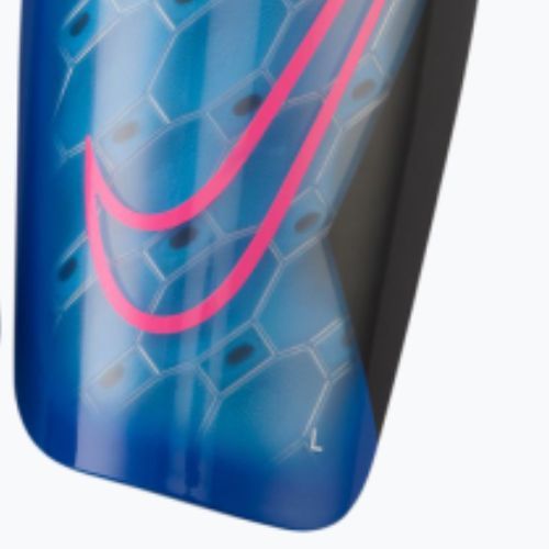 Apărători pentru tibii Nike Mercurial Lite 458 racer blue/black/pink blast