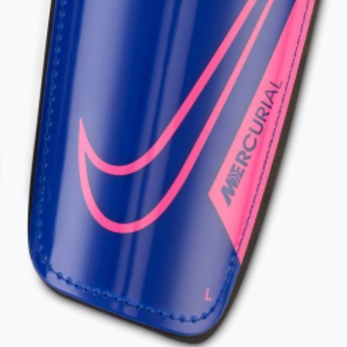 Apărători pentru tibii Nike Mercurial Hardshell 458 racer blue/black/pink blast