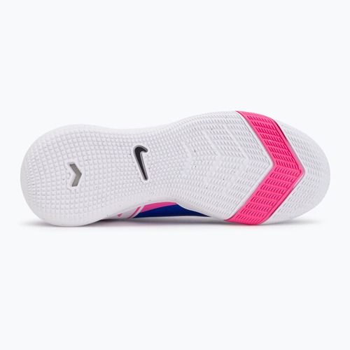 Încălțăminte de fotbal pentru copii Nike Mercurial Superfly 10 Academy IC racer blue/white