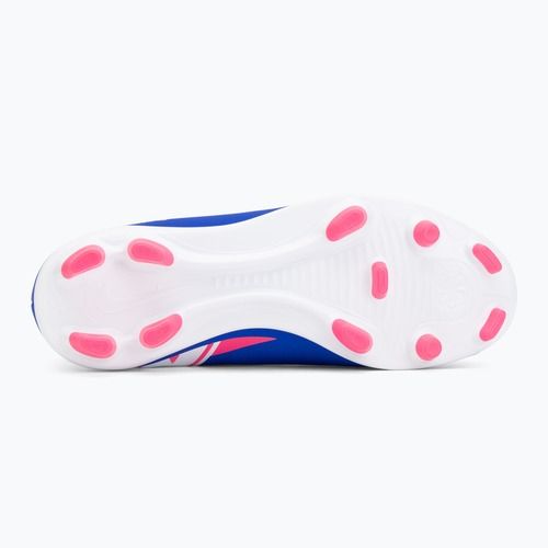 Încălțăminte de fotbal pentru copii Nike Mercurial Superfly 10 Club FG/MG racer blue/white
