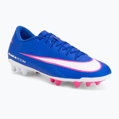 Încălțăminte de fotbal pentru bărbați Nike Mercurial Vapor 16 Academy AG racer blue/white
