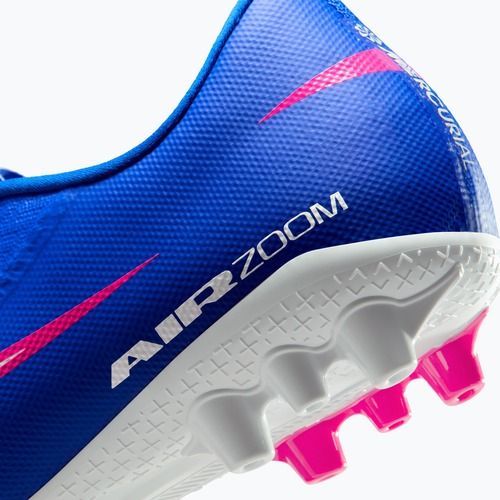 Încălțăminte de fotbal pentru bărbați Nike Mercurial Vapor 16 Academy AG racer blue/white