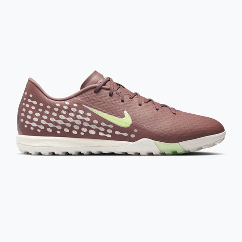 Încălțăminte de fotbal pentru bărbați Nike Mercurial Vapor 16 Academy Kylian Mbappe TF plum eclipse/metallic silver