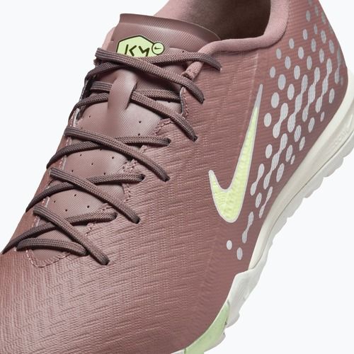 Încălțăminte de fotbal pentru bărbați Nike Mercurial Vapor 16 Academy Kylian Mbappe TF plum eclipse/metallic silver