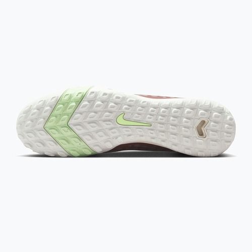 Încălțăminte de fotbal pentru bărbați Nike Mercurial Vapor 16 Academy Kylian Mbappe TF plum eclipse/metallic silver