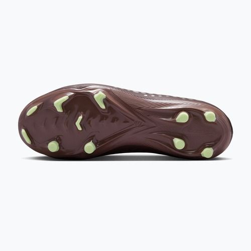 Încălțăminte de fotbal pentru copii Nike Mercurial Vapor 16 Academy Kylian Mbappe FG/MG plum eclipse/metallic silver