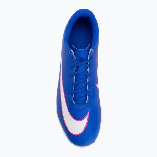 Încălțăminte de fotbal pentru bărbați Nike Mercurial Vapor 16 Club IC racer blue/white