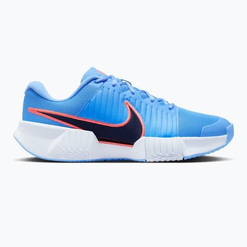 Încălțăminte pentru bărbați Nike Zoom GP Challenge Pro Clay university blue/hot lava/midnight navy