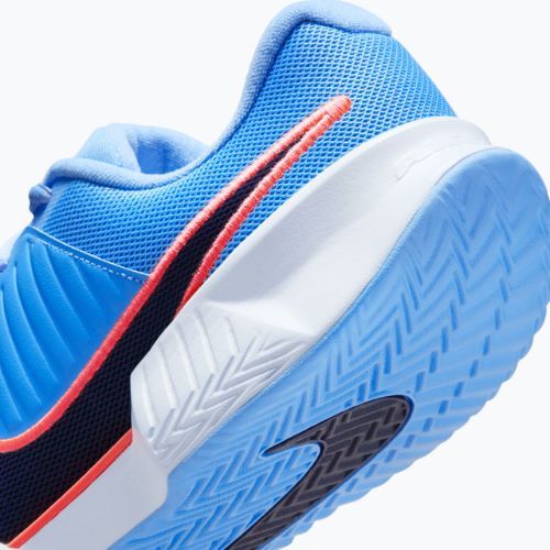 Încălțăminte pentru bărbați Nike Zoom GP Challenge Pro Clay university blue/hot lava/midnight navy
