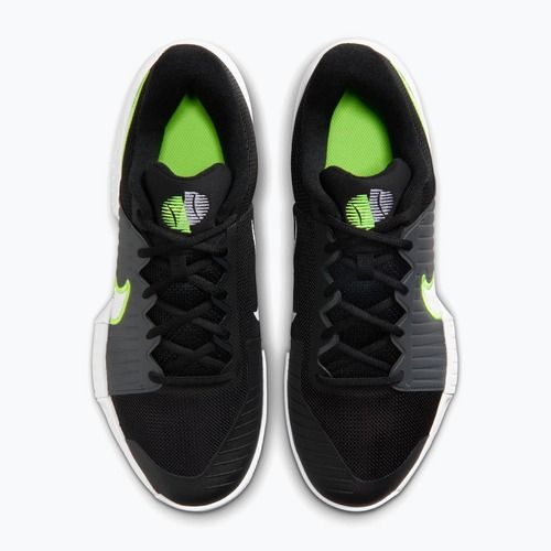 Încălțăminte pentru bărbați Nike Zoom GP Challenge Pro Clay Black/Anthracite/ Volt/White