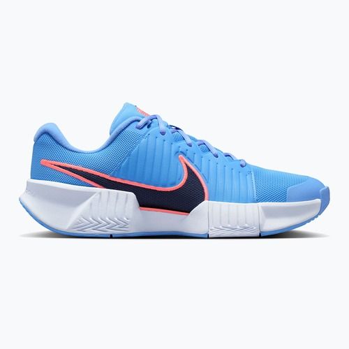 Încălțăminte de tenis pentru bărbați Nike GP Challenge Pro university blue/ white/midnight navy