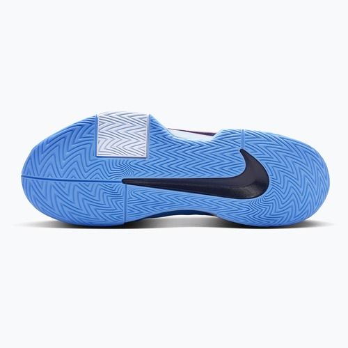 Încălțăminte de tenis pentru bărbați Nike GP Challenge Pro university blue/ white/midnight navy