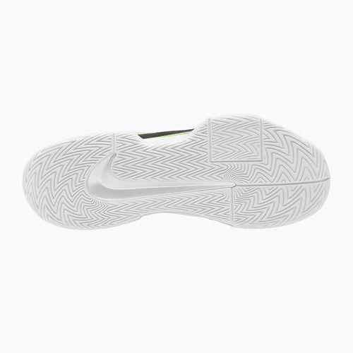 Încălțăminte de tenis pentru bărbați Nike GP Challenge Pro white/pure platinum/volt/black