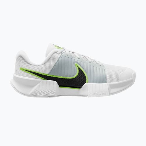 Încălțăminte de tenis pentru bărbați Nike GP Challenge Pro white/pure platinum/volt/black