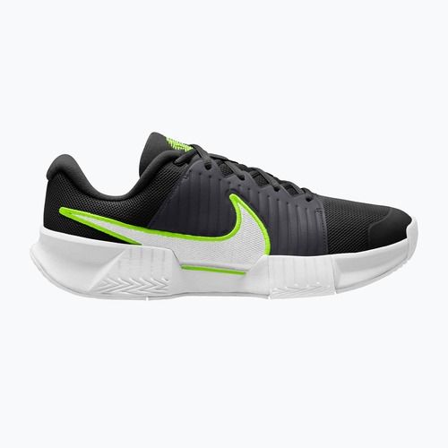 Încălțăminte de tenis pentru bărbați Nike GP Challenge Pro black/anthracite/volt