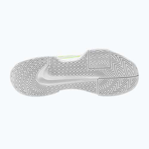 Încălțăminte de tenis pentru bărbați Nike GP Challenge Pro black/anthracite/volt
