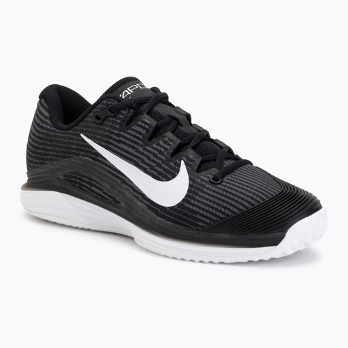 Pantofi de tenis pentru femei Nike Vapor 12 black/dark smoke grey/white