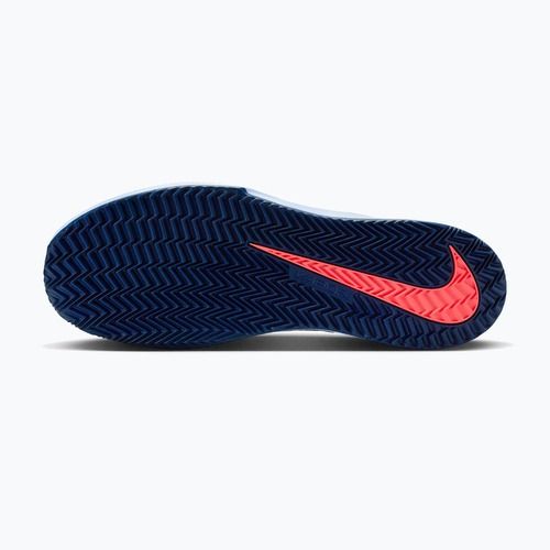 Pantofi bărbați Nike Vapor Lite 3 Clay Hydrogen Blue/Hot Lava/Midnight Navy