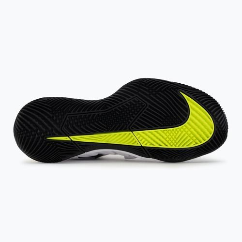 Încălțăminte de tenis pentru copii Nike Court Vapor X Jr white/volt/black