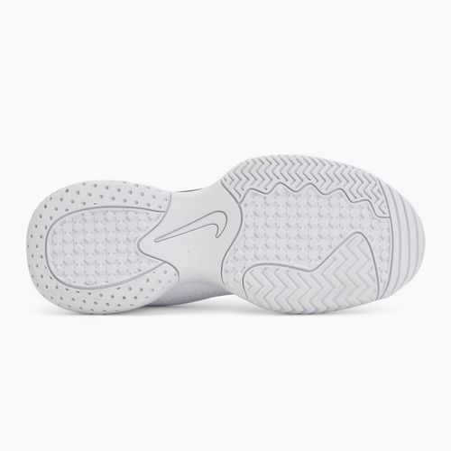 Încălțăminte de tenis pentru copii Nike Court Lite 2 Jr white/metallic silver