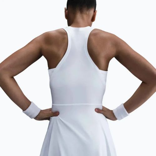 Rochie de tenis Nike Victory Dri-Fit white/black