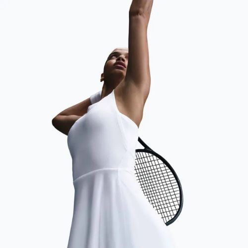 Rochie de tenis Nike Victory Dri-Fit white/black