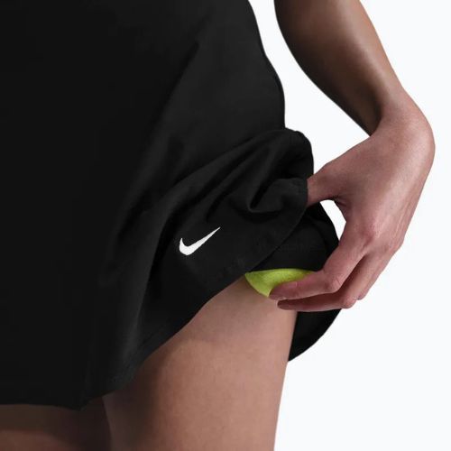 Fustă de tenis Nike Court Dri-Fit Victory Flouncy black/white
