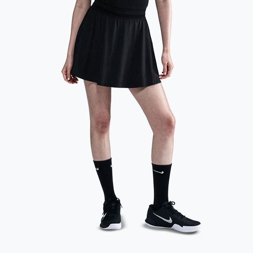 Fustă de tenis Nike Court Dri-Fit Ace Advantage black/black
