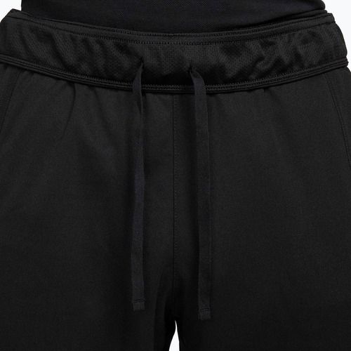 Pantaloni de tenis pentru bărbați Nike Court Heritage black/black