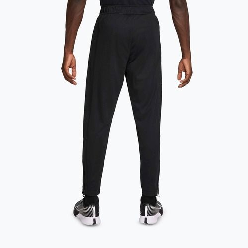 Pantaloni de tenis pentru bărbați Nike Court Heritage black/black