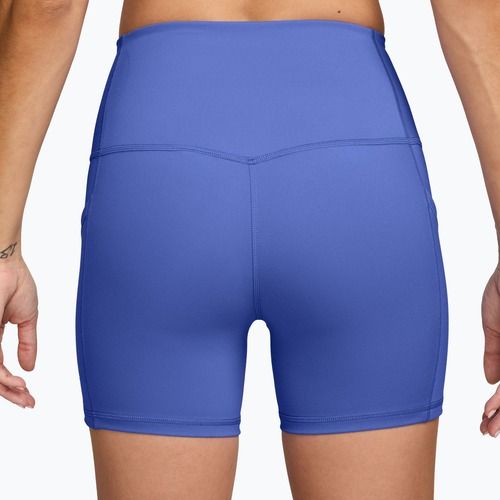 Pantaloni scurți de tenis pentru femei Nike Court Dri-Fit with Pockets sapphire/white