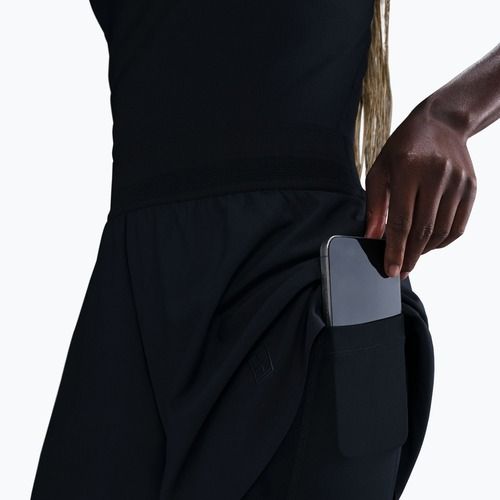 Pantaloni scurți de tenis pentru femei Nike Court Dri-Fit Ace Advantage black/black