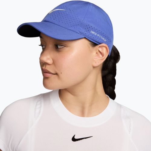 Șapcă Nike Dri-Fit ADV Club sapphire/white
