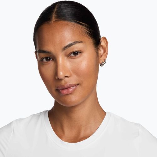 Tricou de tenis pentru femei Nike Victory Dri-Fit white/black