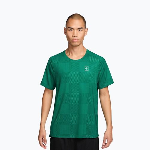 Tricou de tenis pentru bărbați Nike Court Dri-Fit Advantage Print