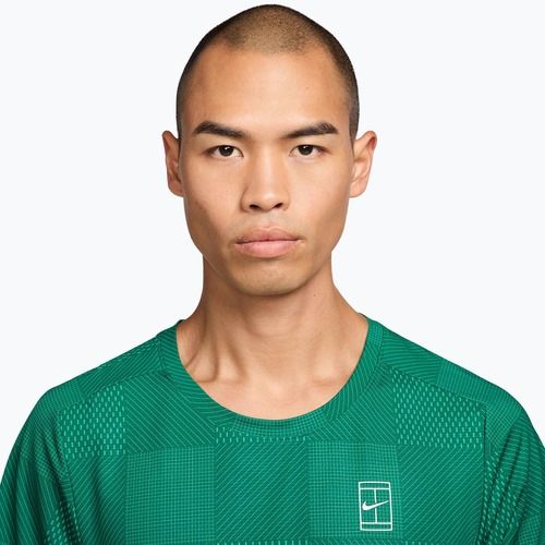 Tricou de tenis pentru bărbați Nike Court Dri-Fit Advantage Print