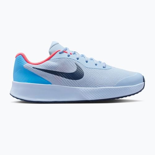 Încălțăminte de tenis pentru bărbați Nike Vapor Lite 3 hydrogen blue/hot lava/midnight navy