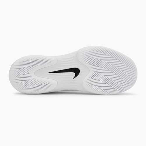 Pantofi de tenis pentru bărbați Nike Vapor 12 white/black/radiant emerald
