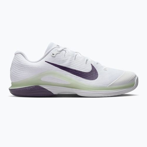 Pantofi de tenis pentru bărbați Nike Vapor 12 white/volt tint/dark raisin