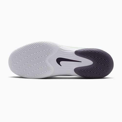 Pantofi de tenis pentru bărbați Nike Vapor 12 white/volt tint/dark raisin
