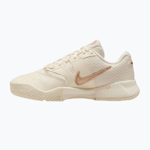 Încălțăminte pentru femei Nike Court Lite 4 Pale Ivory/Vachetta Tan/Tattoo