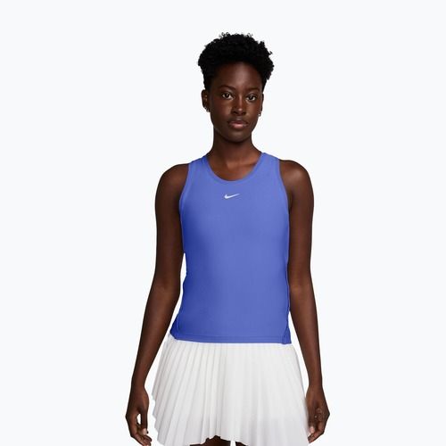 Tricou de tenis pentru femei Nike Victory Dri-Fit Tank sapphire/white