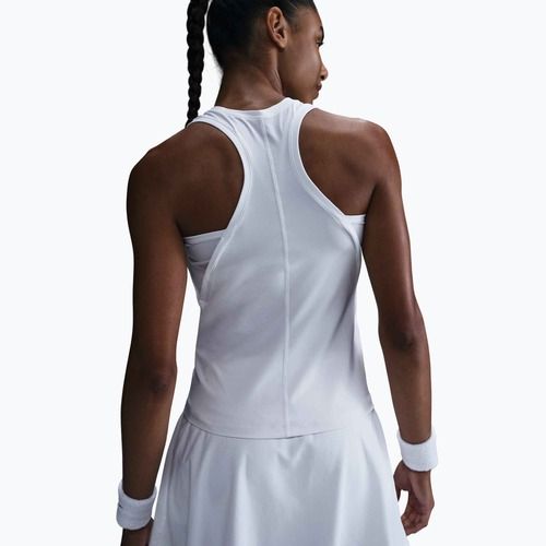 Tricou de tenis pentru femei Nike Victory Dri-Fit Tank white/black