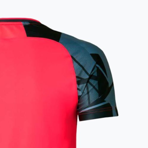 Tricou de tenis pentru bărbați Mizuno Daybreakers Shadow vibrant red