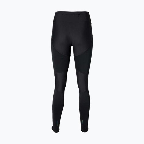 Colanți de alergare pentru femei Mizuno Tech Thermal Charge Long black