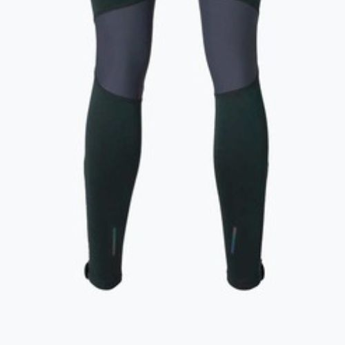 Colanți de alergare pentru femei Mizuno Tech Thermal Charge Long black/odyssey gray