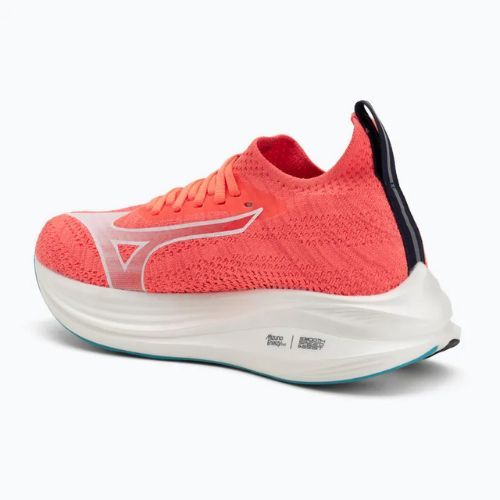 Încălțăminte de alergare pentru femei Mizuno Neo Zen Icelandic striking coral/white/baritone blue