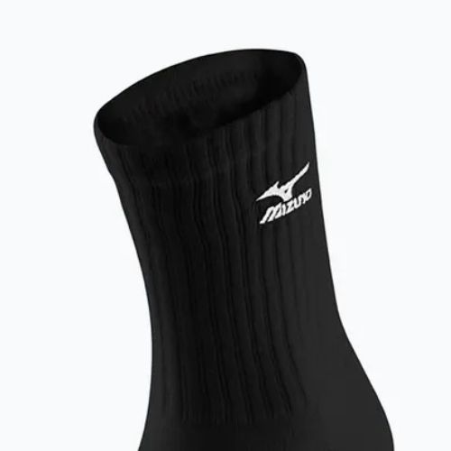 Șosete Mizuno Volley black/black