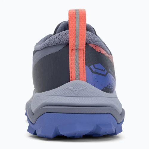 Încălțăminte de alergare pentru femei Mizuno Wave Ibuki 5 GTX Odyssey grey/calypso coral/iris bloom