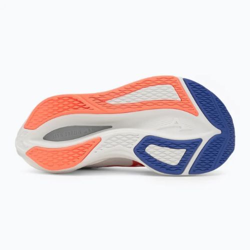 Încălțăminte de alergare pentru femei Mizuno Wave Rebellion Flash 3 white/striking coral/iris bloom